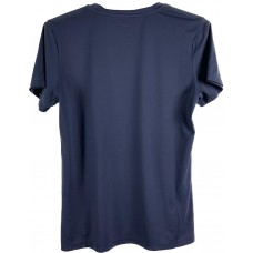 CAMISETA INNI GAME FEMININO - MARINHO